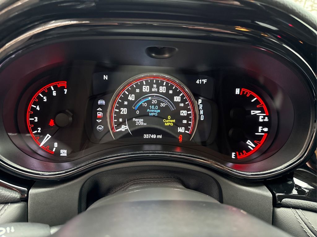 Used 2022 Dodge Durango SXT w/ Anodized Platinum Package image 21