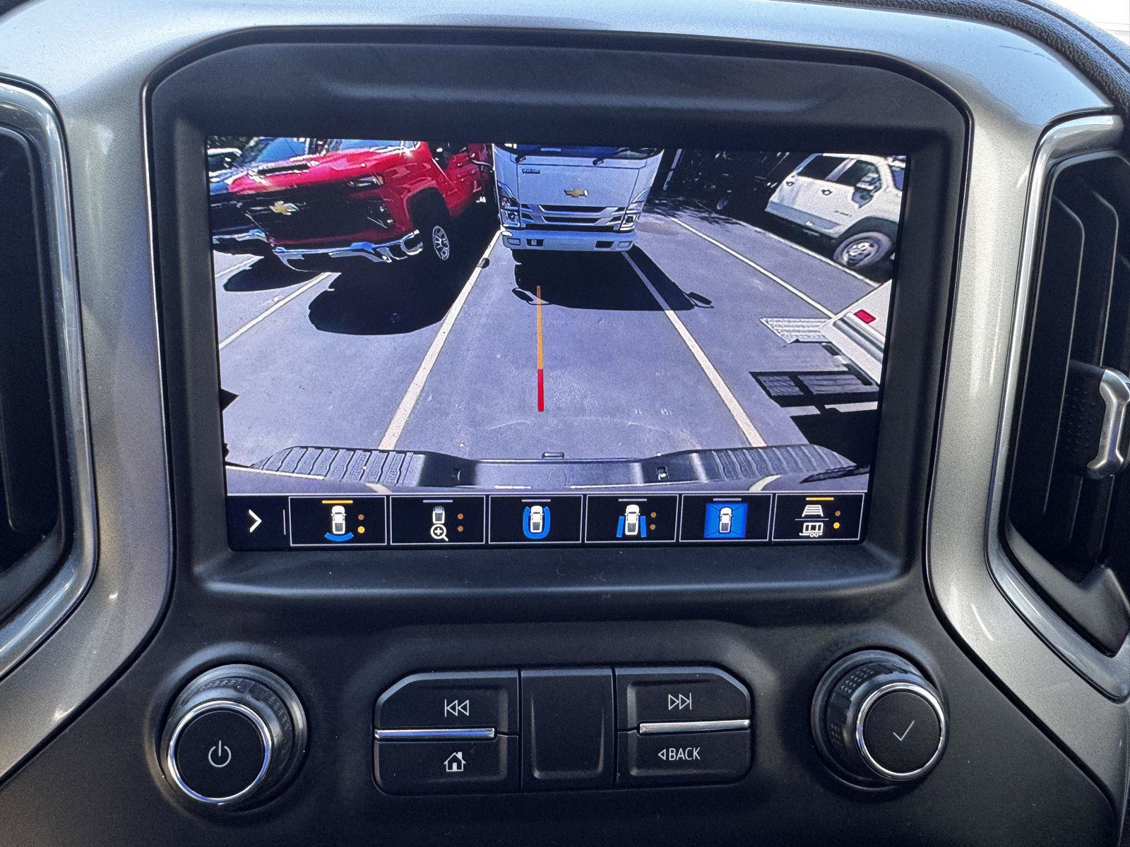 Used 2021 Chevrolet Silverado 2500 LTZ w/ LTZ Premium Package AWD/4WD image 32