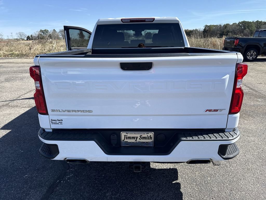Certified 2022 Chevrolet Silverado 1500 RST image 33