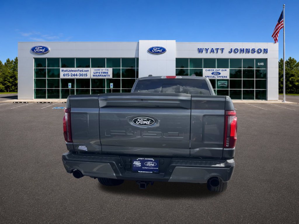 New 2026 Ford F150 Lariat w/ Equipment Group 502A High AWD/4WD image 5