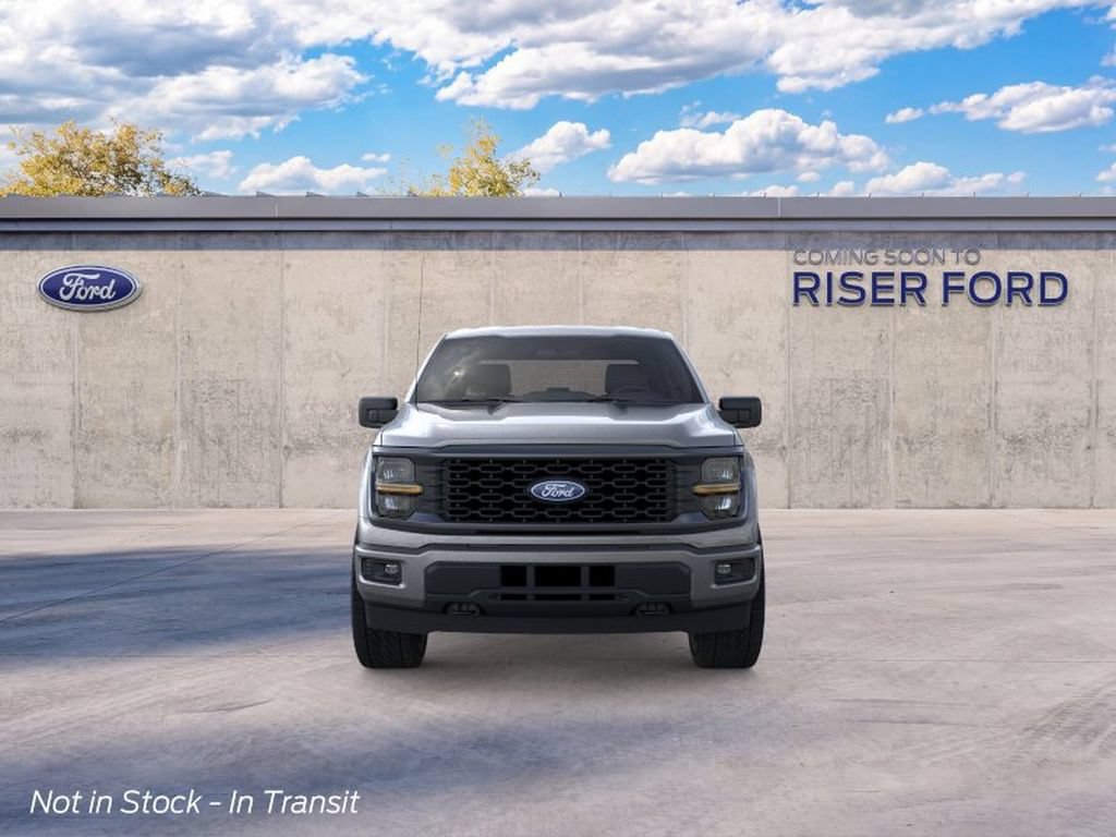New 2026 Ford F150 STX w/ Equipment Group 200A AWD/4WD image 6