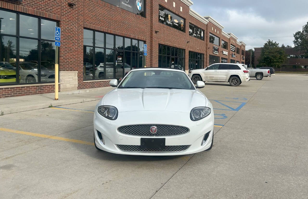 Used 2015 Jaguar XK Convertible image 5