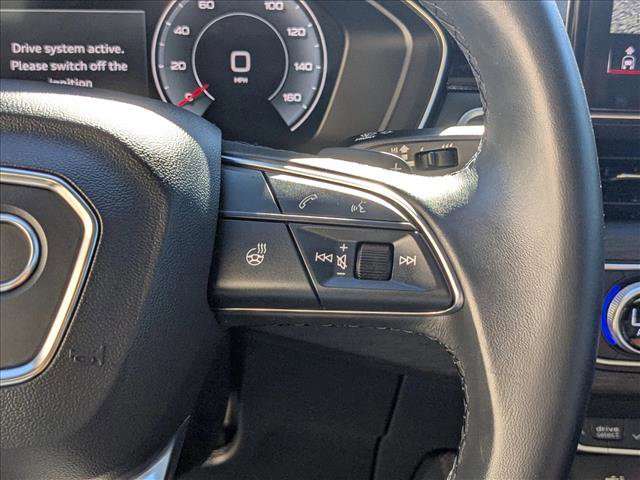 Used 2023 Audi A5 2.0T Premium Plus w/ Premium Plus image 17