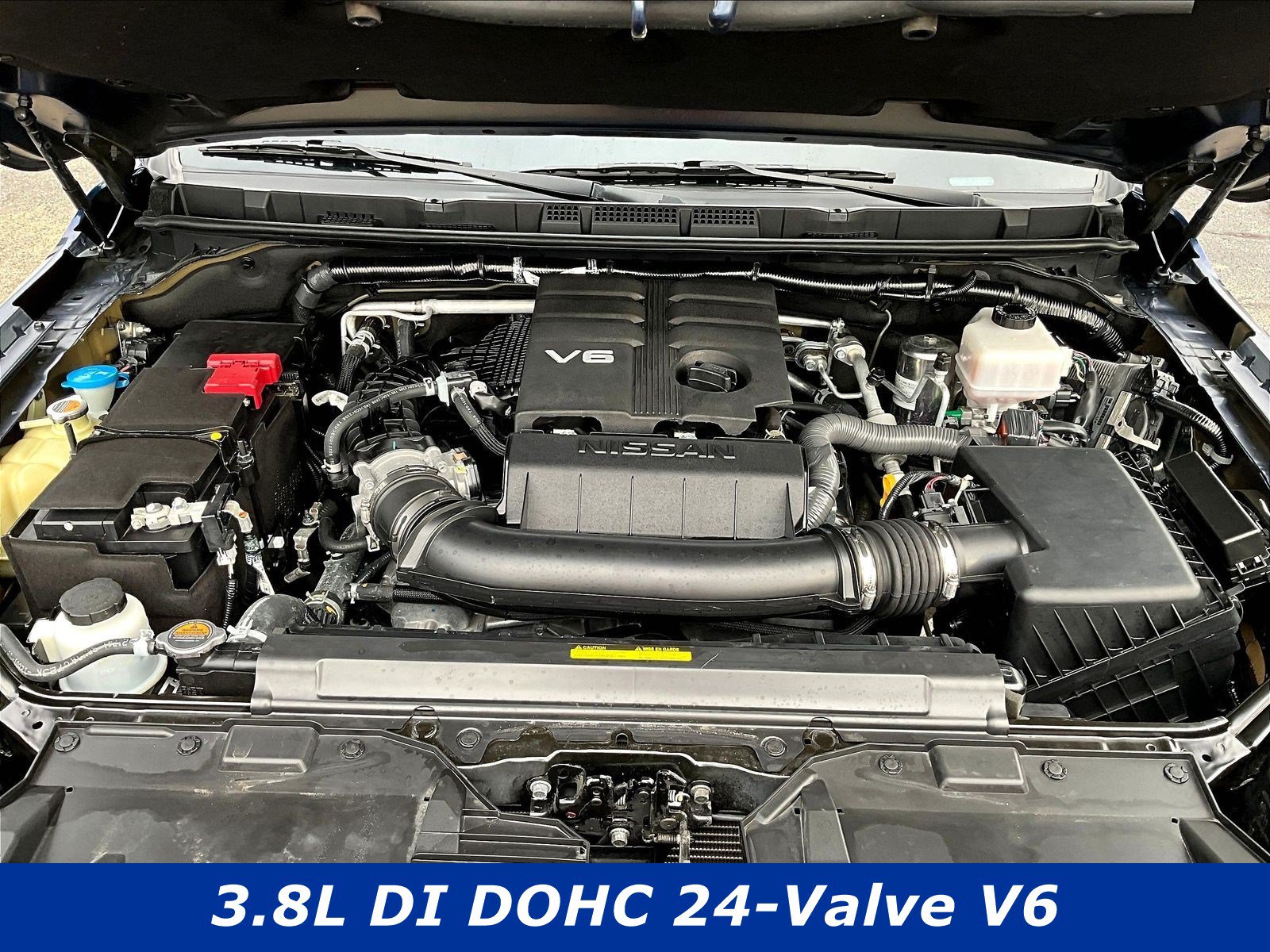Certified 2023 Nissan Frontier PRO-4X w/ Pro-4X Premium Package AWD/4WD image 31