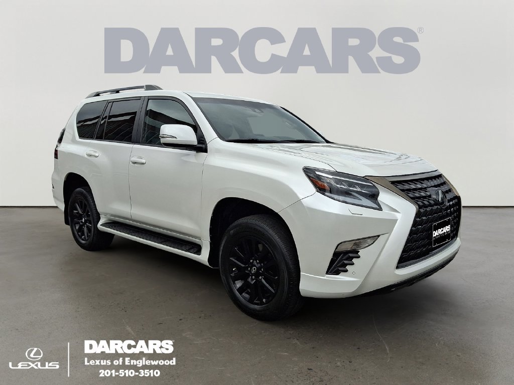 Certified 2023 Lexus GX 460 w/ Black Line Special Edition AWD/4WD image 1