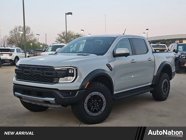 New 2026 Ford Ranger Raptor