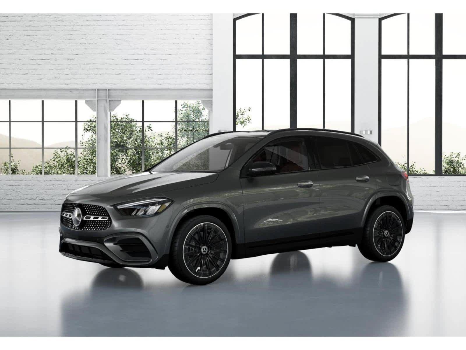 New 2026 Mercedes-Benz GLA 250 image 37