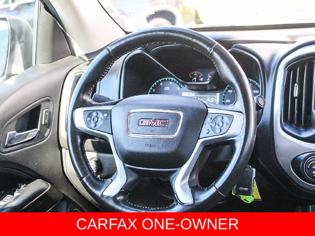 Used 2017 GMC Canyon SLT w/ Driver Alert Package RWD image 14