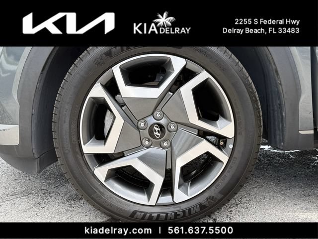 Used 2023 Hyundai Palisade Limited FWD image 36