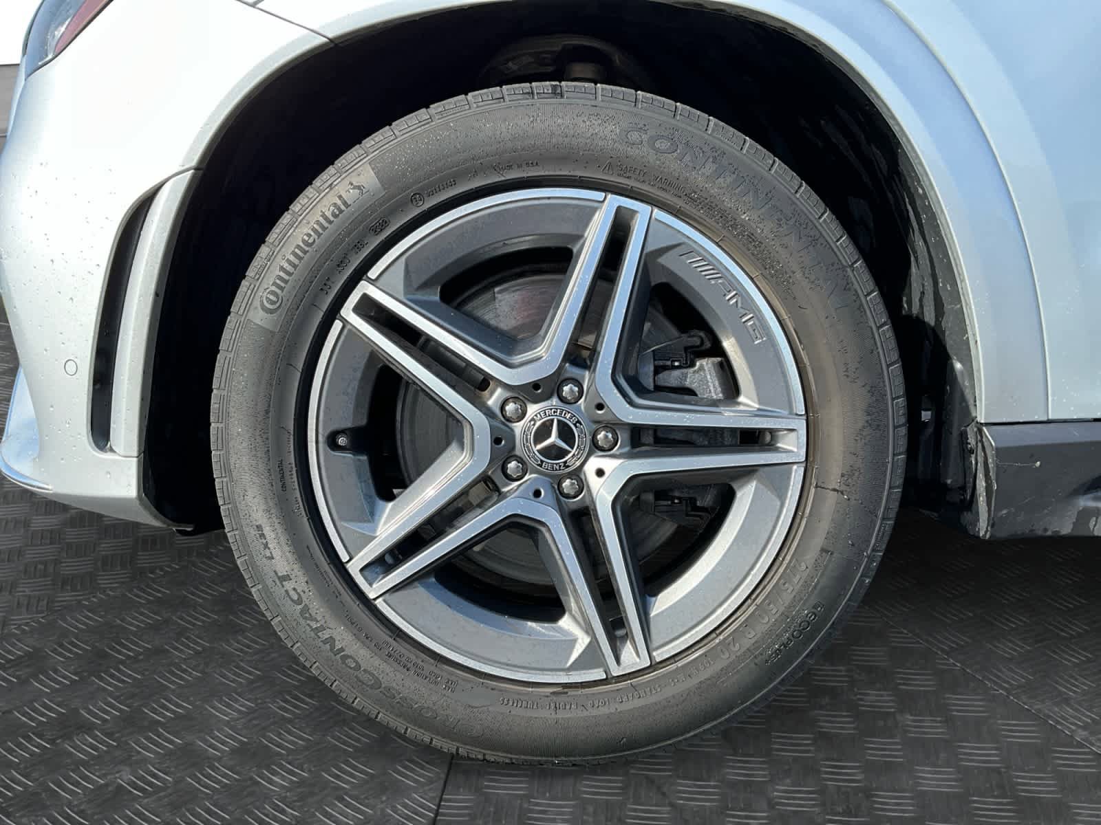 Used 2021 Mercedes-Benz GLE 450 4MATIC image 16