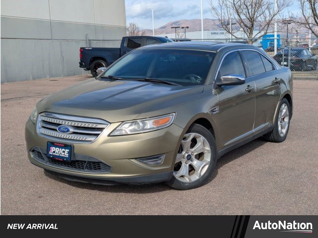 Used 2012 Ford Taurus Limited