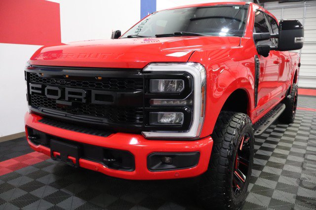 Used 2024 Ford F250 Lariat w/ Lariat Ultimate Package AWD/4WD image 11