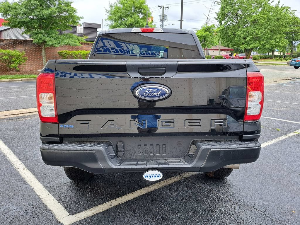 New 2026 Ford Ranger XL w/ Trailer Tow Package AWD/4WD image 5
