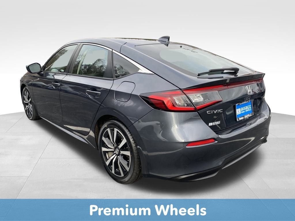 Certified 2023 Honda Civic EX-L image 8