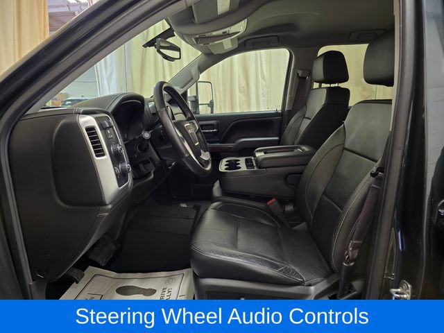 Used 2017 GMC Sierra 1500 SLT w/ Max Trailering Package AWD/4WD image 15