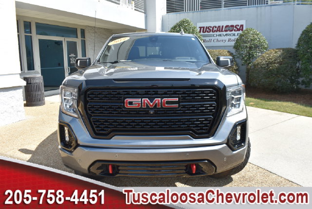Certified 2019 GMC Sierra 1500 AT4 w/ AT4 Premium Package AWD/4WD image 4