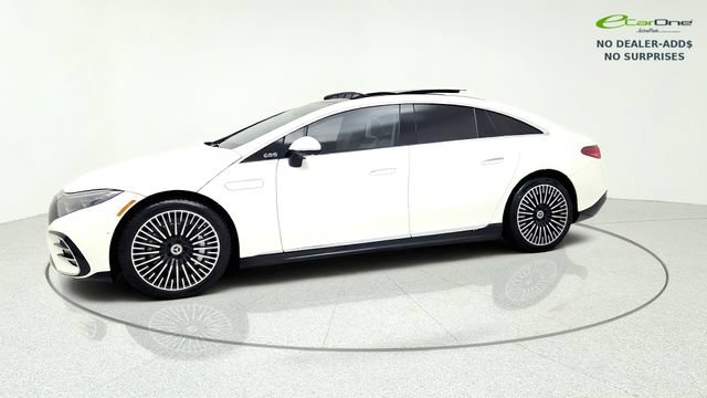 Used 2023 Mercedes-Benz EQS 450+ Sedan image 4