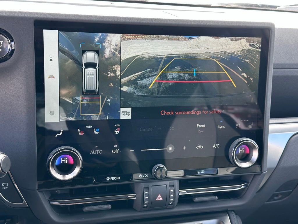 Used 2025 Lexus GX 550 image 19