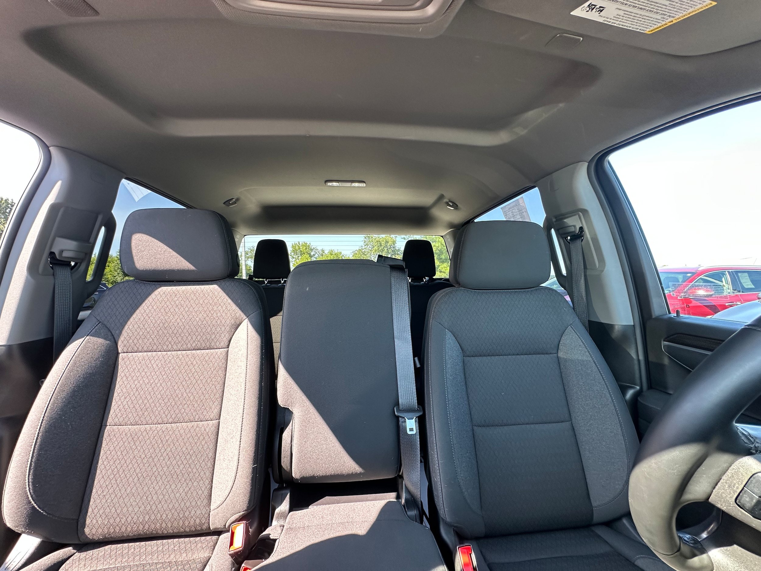 Used 2026 Chevrolet Silverado 1500 RST AWD/4WD image 19