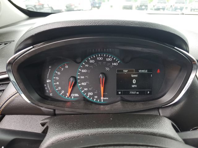 Used 2020 Chevrolet Trax LT w/ LT Convenience Package FWD image 23