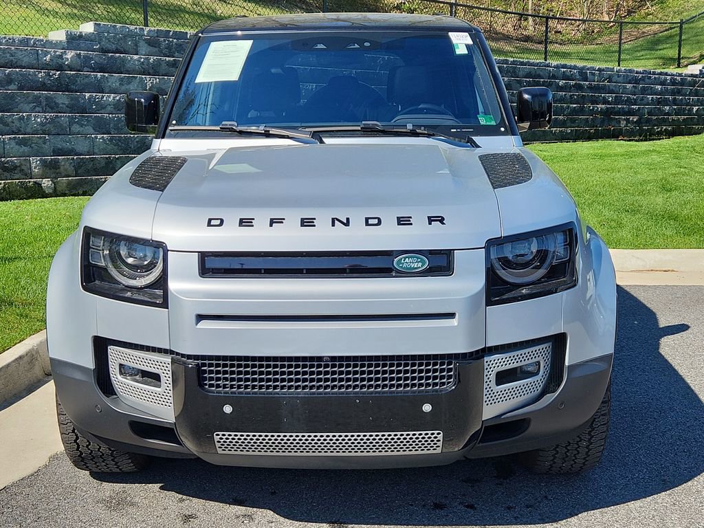 Used 2021 Land Rover Defender 110 SE AWD/4WD image 8