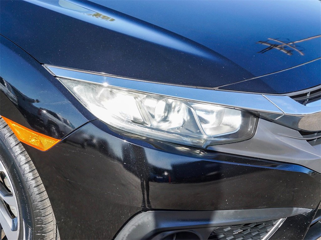 Used 2016 Honda Civic EX image 10