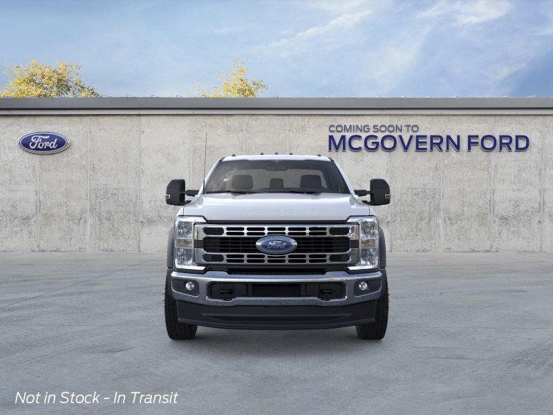 New 2026 Ford F550 4x4 Regular Cab Super Duty image 7