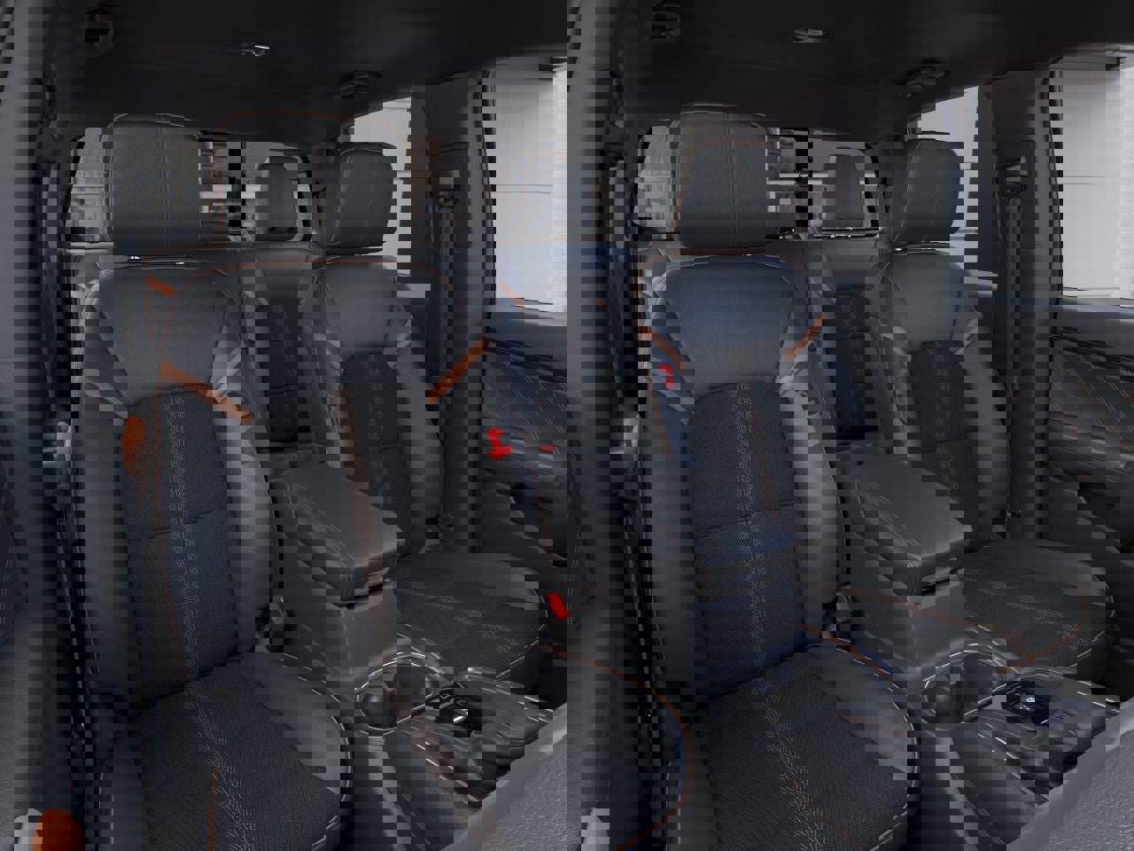 New 2026 GMC Canyon AT4 w/ Nightfall Essentials Package image 30