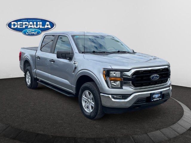 Used 2023 Ford F150 XLT AWD/4WD image 9