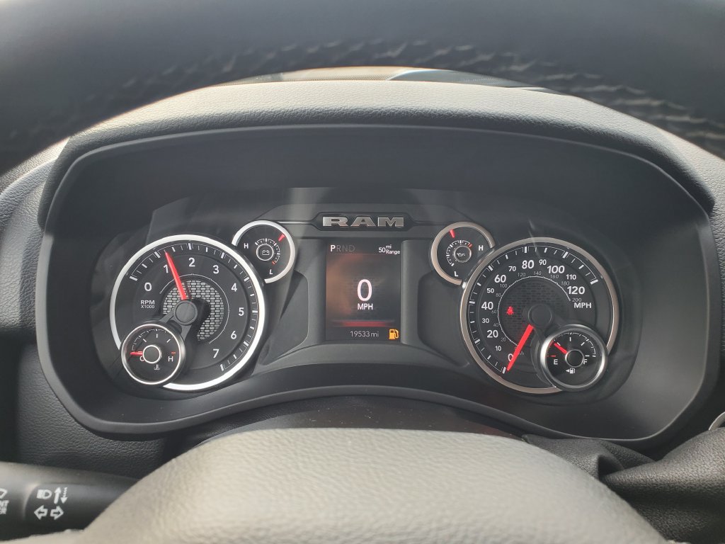 Used 2026 RAM 2500 Big Horn AWD/4WD image 22