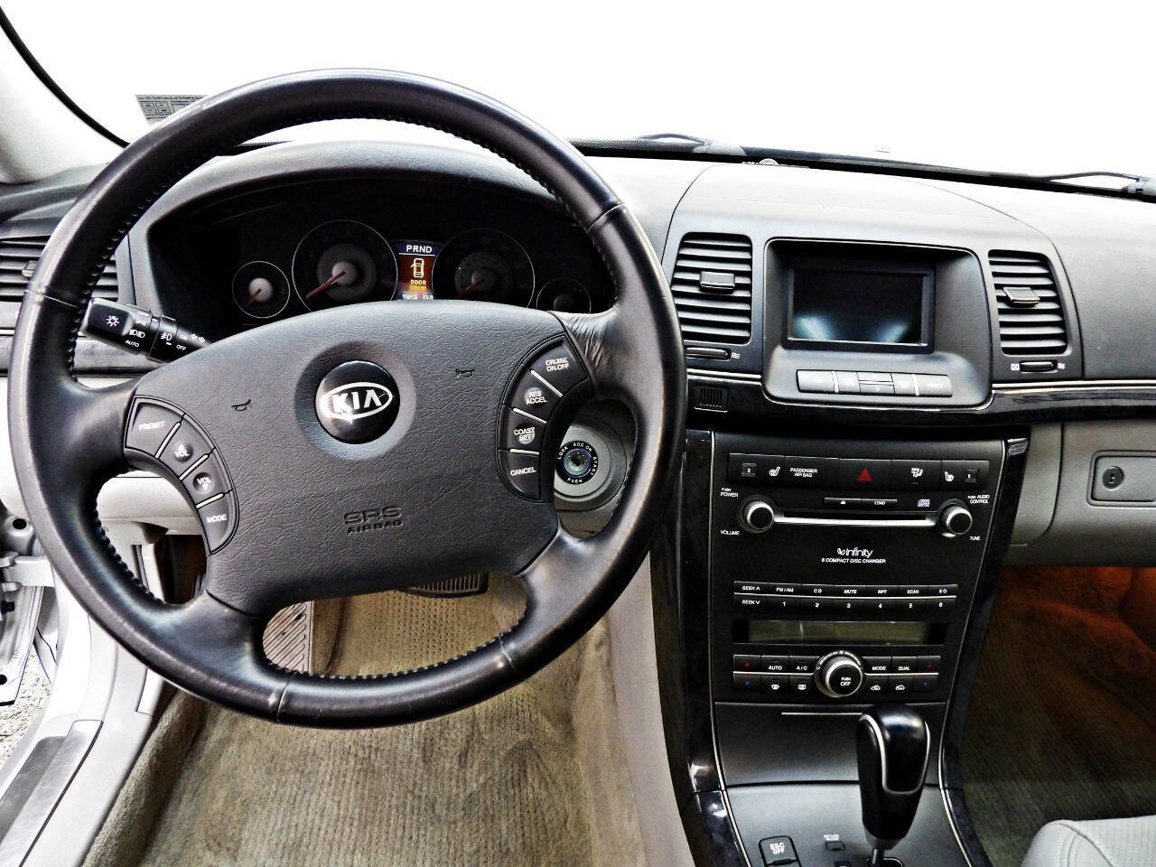 Used 2007 Kia Amanti w/ Leather Pkg image 9