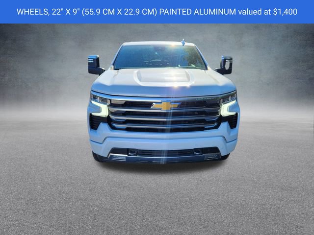New 2026 Chevrolet Silverado 1500 High Country w/ Technology Package image 2