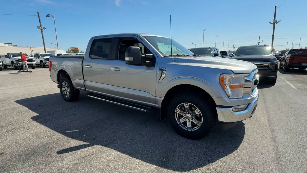 Used 2021 Ford F150 XLT w/ XTR Package AWD/4WD image 2