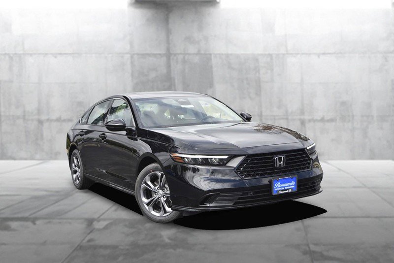 New 2025 Honda Accord EX-L image 2