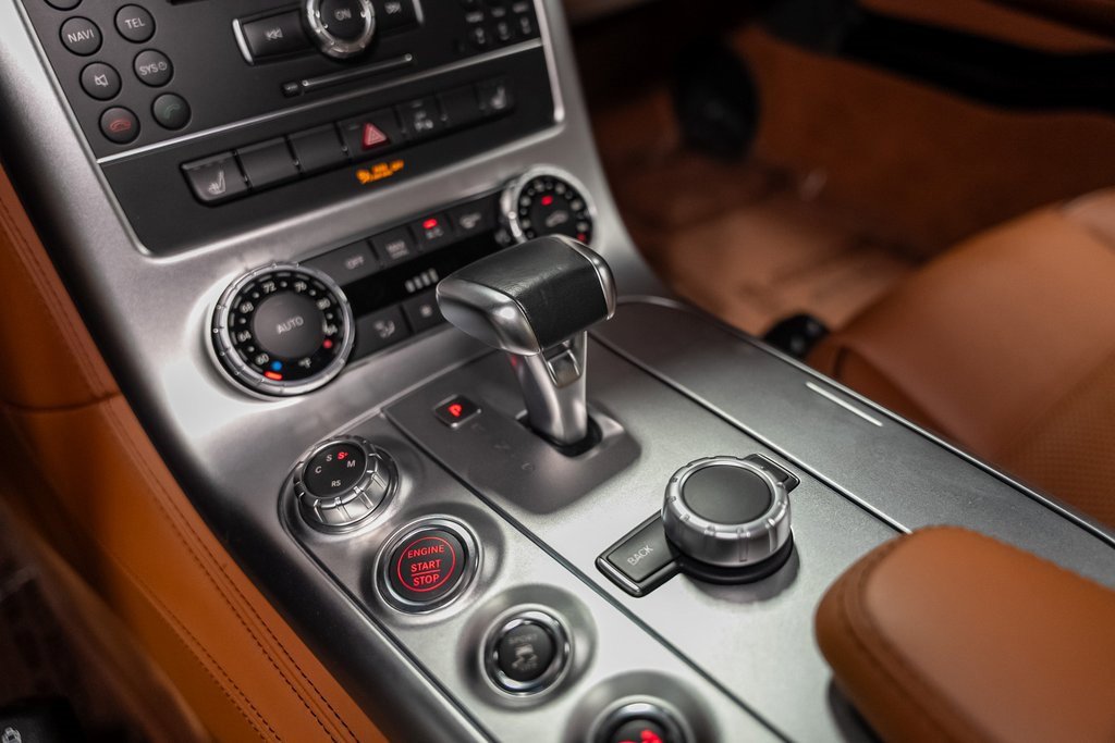 Used 2011 Mercedes-Benz SLS AMG SLS AMG image 49