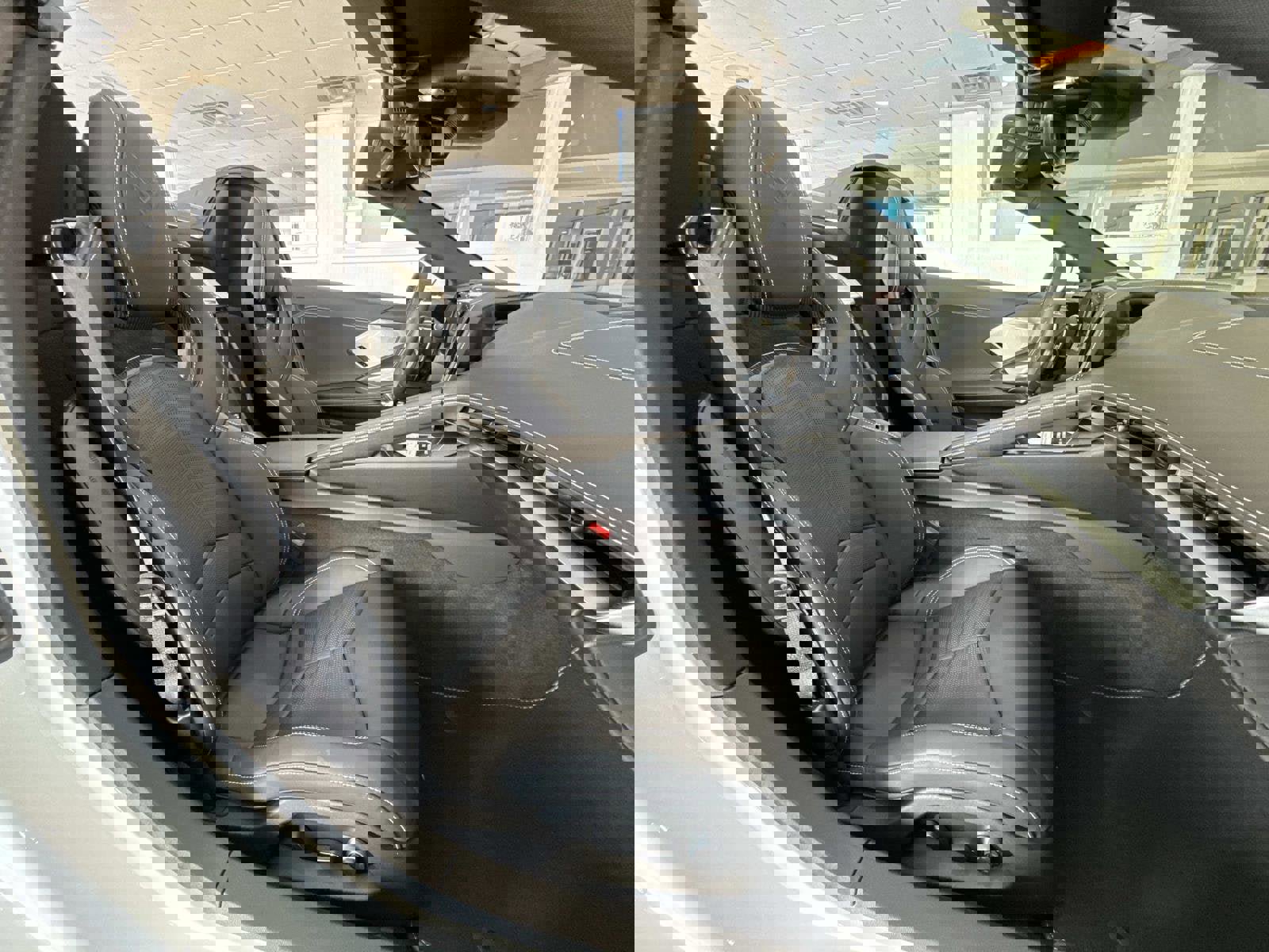 New 2026 Chevrolet Corvette 2LT w/ Z51 Performance Package image 3