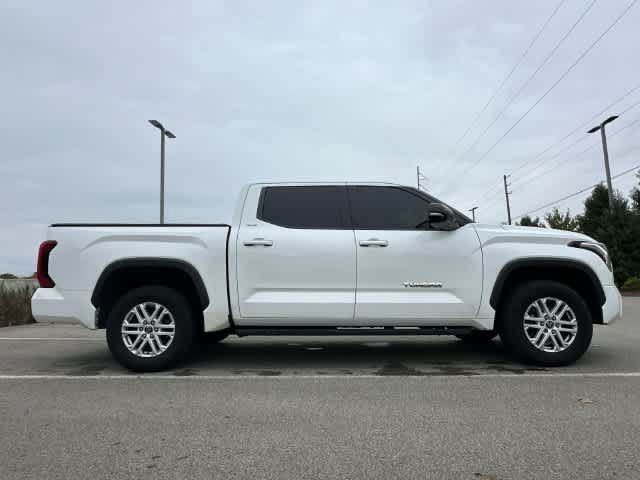 Used 2022 Toyota Tundra SR5 w/ SR5 Premium Package AWD/4WD image 3