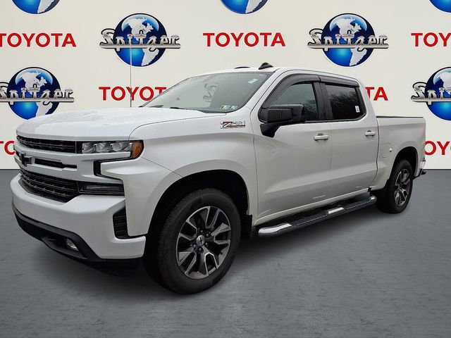 Used 2019 Chevrolet Silverado 1500 RST image 3