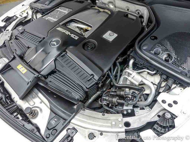 Used 2018 Mercedes-Benz E 63 AMG S image 37