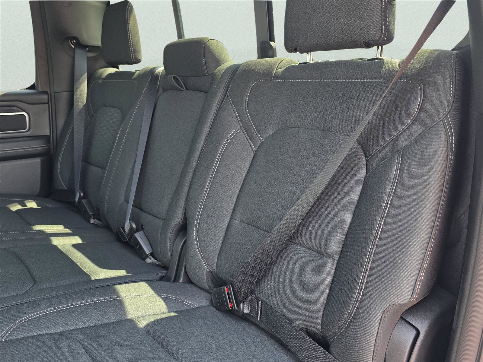 New 2026 RAM 1500 Big Horn image 29