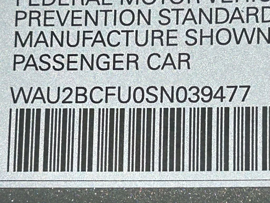 Used 2025 Audi A5 2.0T Premium Plus w/ Premium Plus image 56