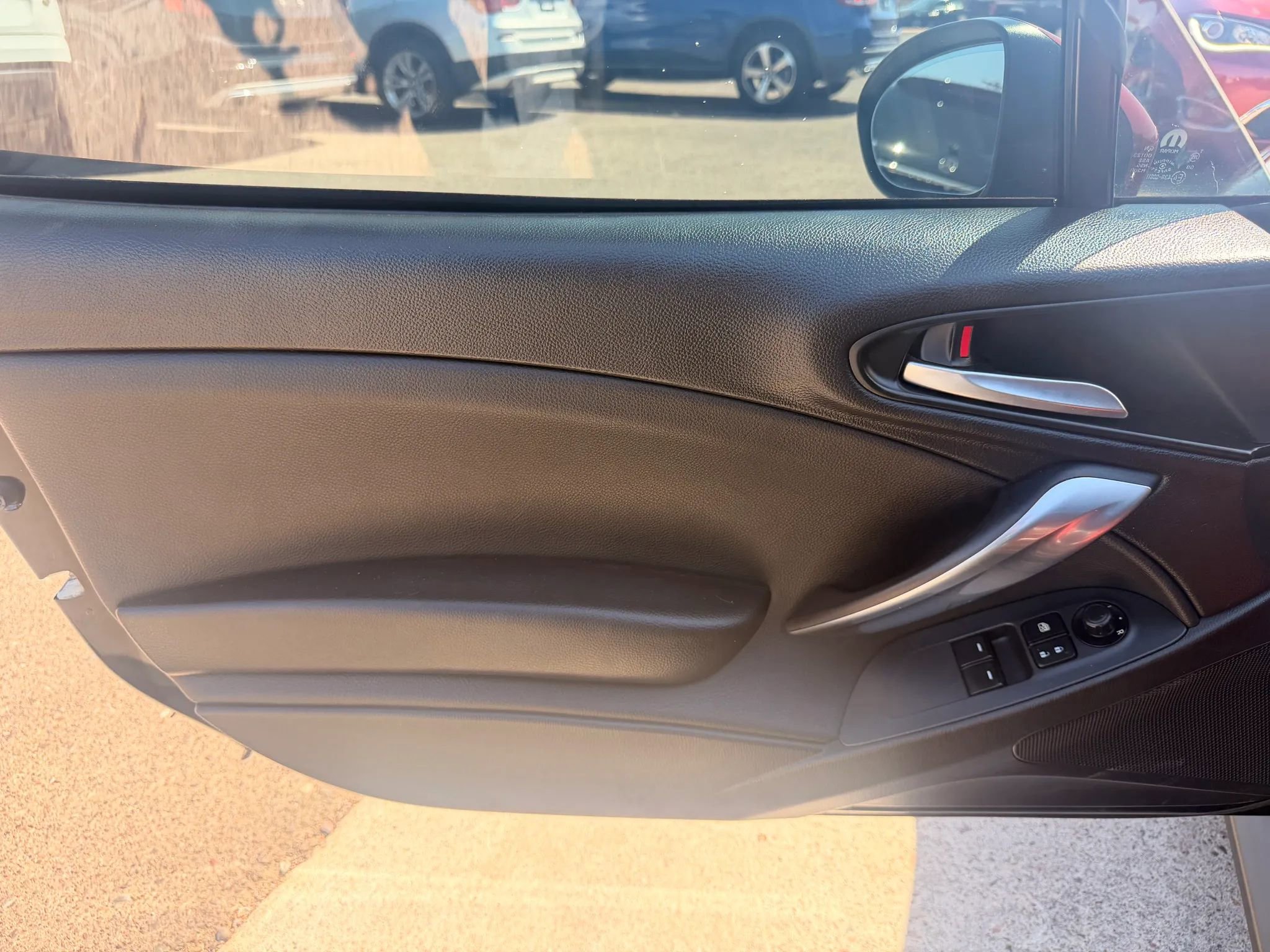 Used 2018 FIAT 124 Spider Abarth w/ Convenience Group RWD image 9
