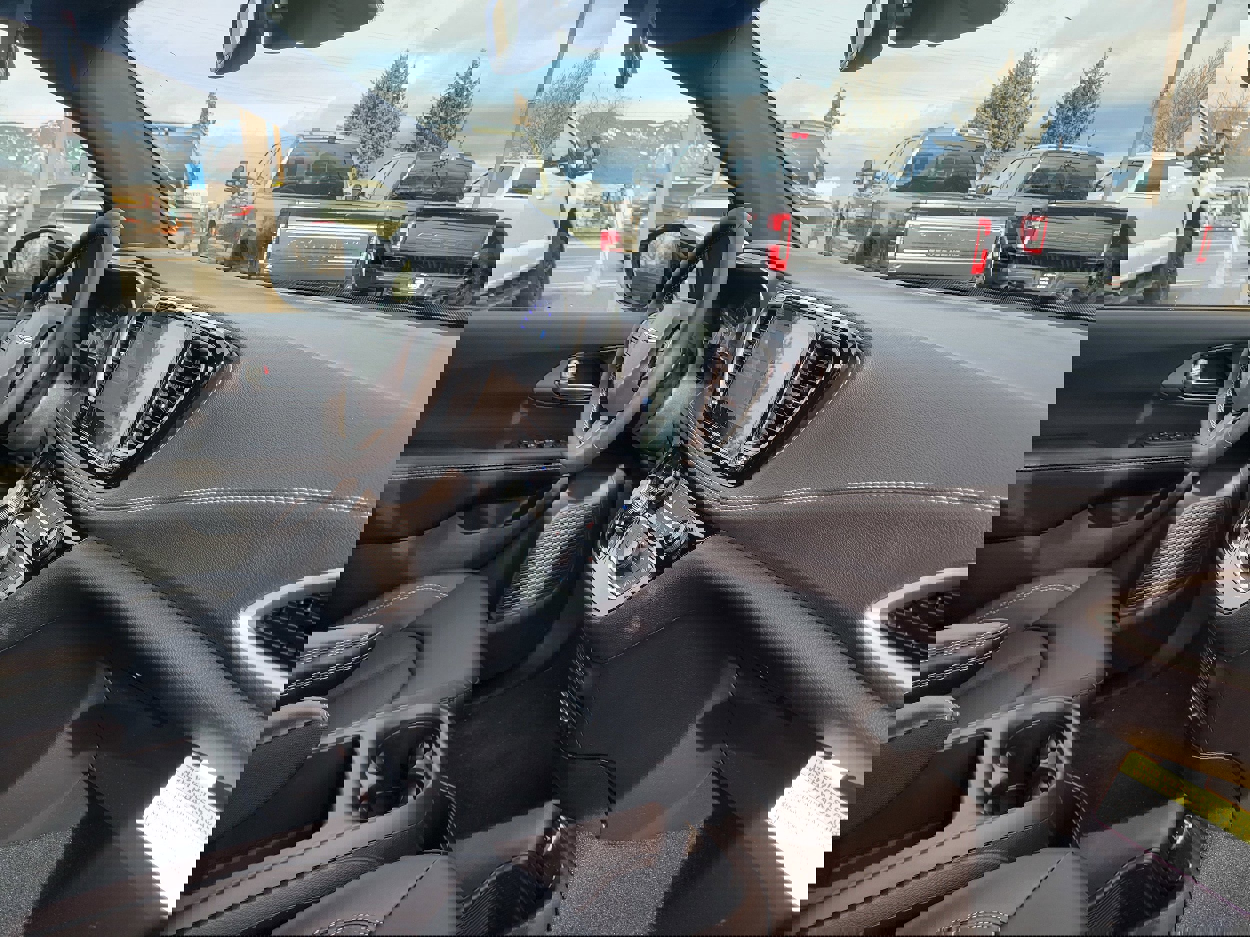 New 2026 Chrysler Pacifica Select image 23