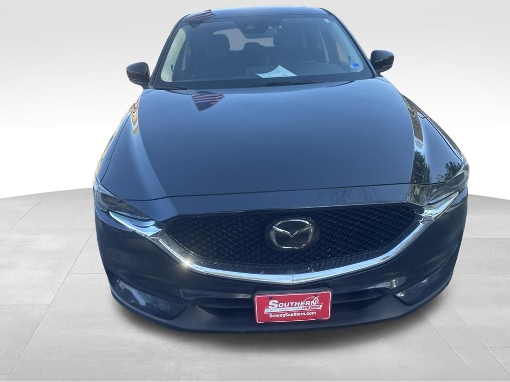 Used 2020 MAZDA CX-5 Grand Touring image 34