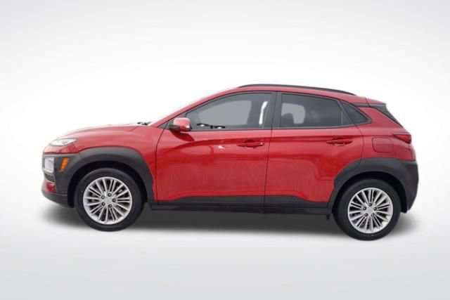 Used 2021 Hyundai Kona SEL Plus w/ Cargo Package image 8