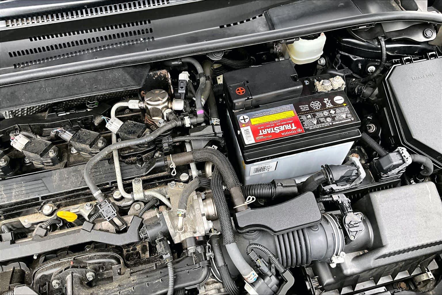 Used 2019 Toyota Corolla SE w/ SE Option Package FWD image 32