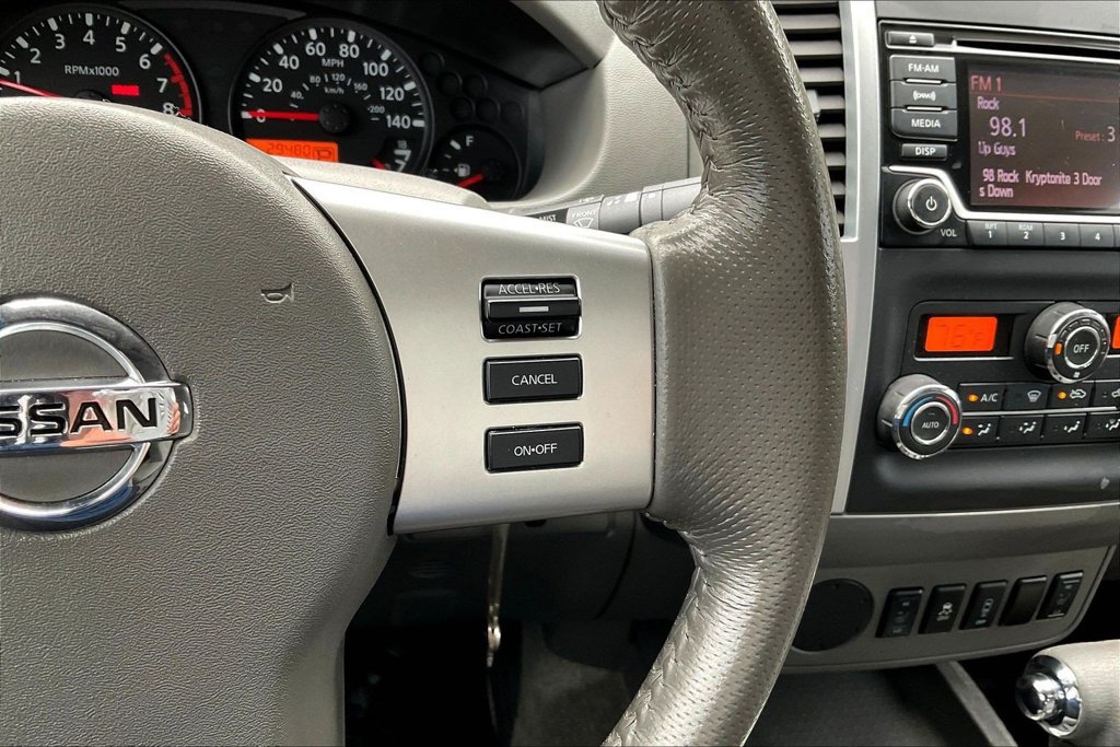 Used 2016 Nissan Frontier SV w/ SV Value Truck Package RWD image 16