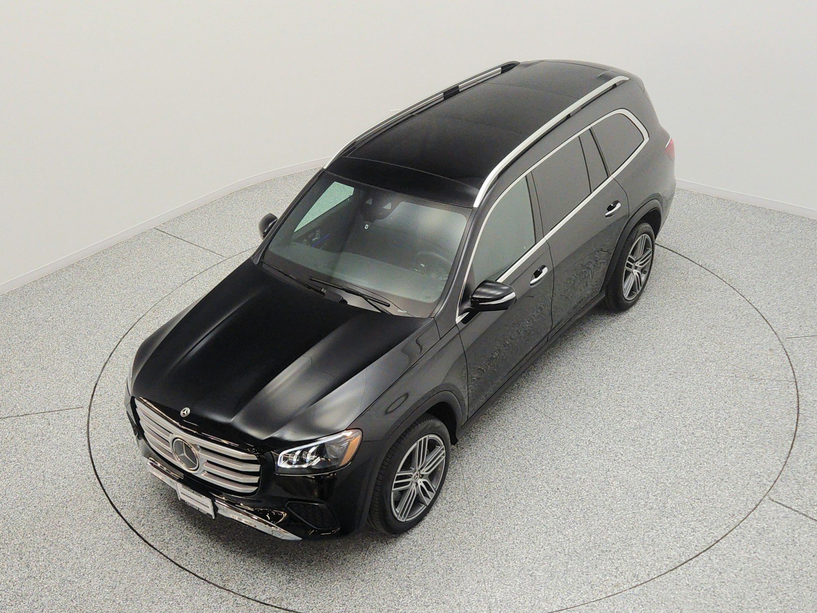 Certified 2025 Mercedes-Benz GLS 450 4MATIC image 23