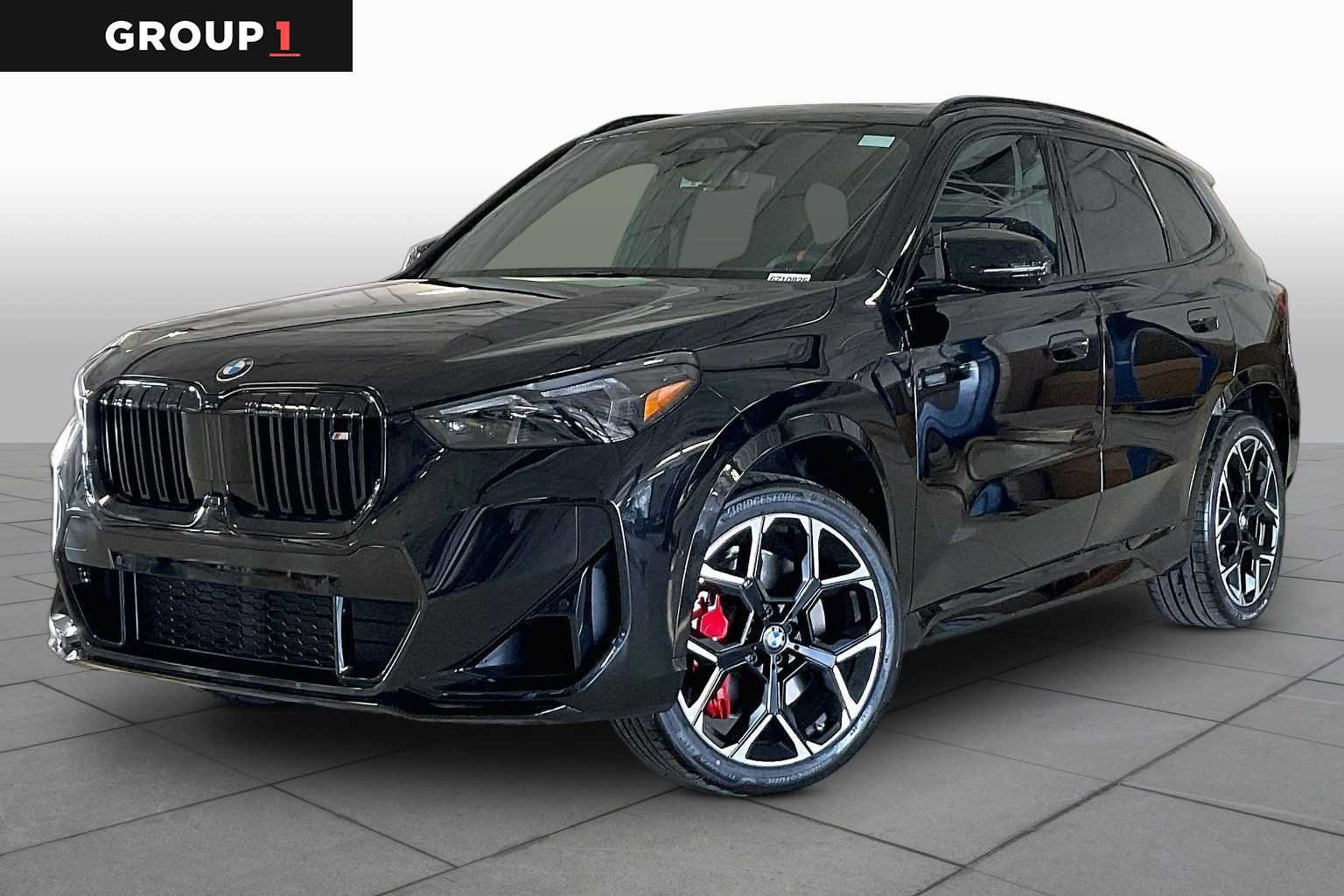 New 2026 BMW X1 M35i w/ Technology Package AWD/4WD video 1