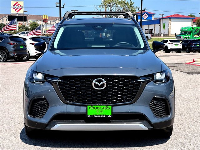 New 2025 MAZDA CX-70 Plug-In Hybrid w/ Premium Pkg image 3